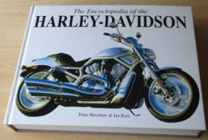 The Enncyclopedia of the HARLEY-DAVIDSON