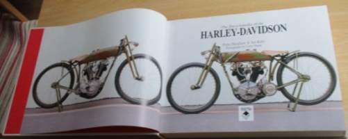 The Enncyclopedia of the HARLEY-DAVIDSON