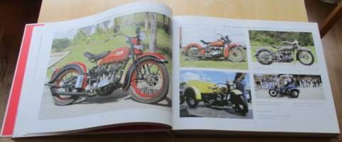 The Enncyclopedia of the HARLEY-DAVIDSON