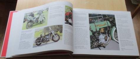 The Enncyclopedia of the HARLEY-DAVIDSON