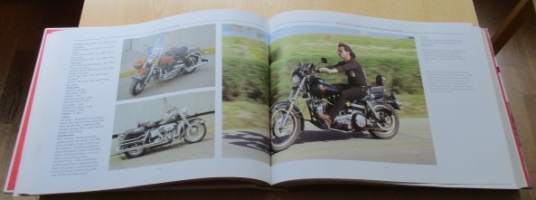 The Enncyclopedia of the HARLEY-DAVIDSON