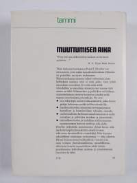 Muuttumisen aika