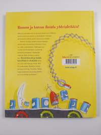 Akuvatus ja muita härveleitä &amp; otuksia