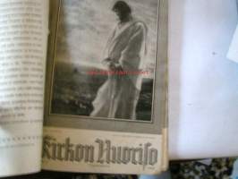 kirkon nuoriso vsk 1939