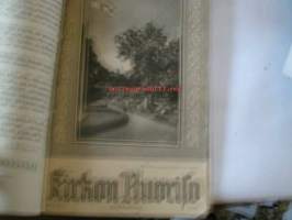 kirkon nuoriso vsk 1939