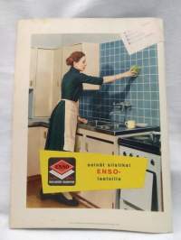 Kotiliesi maaliskuu no 5 1955