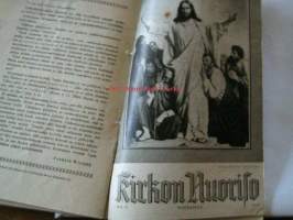 kirkon nuoriso vsk 1939
