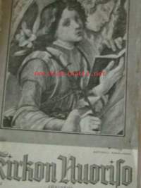 kirkon nuoriso vsk 1939