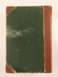 Luonnon ystävä : yleistajuinen luonnontieteellinen aikakauslehti : 1910-1914