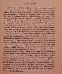 Sääopin perusteet.   ( sääoppi, meteorologia, säänennustaminen ilmasto, ilmatieteen-historia )