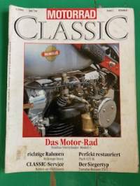 Motorrad Classic 1/89