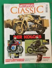 Motorrad Classic 3/97