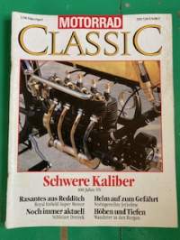 Motorrad Classic 1/89