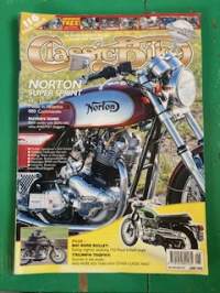 Classic Bike, June 2003Moottoripyörälehti.