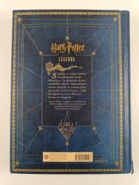 Harry Potter : legenda : elokuvasarja yksissä kansissa