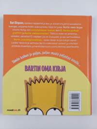 Simpsonien viisauksien kirjasto : Bartin oma kirja