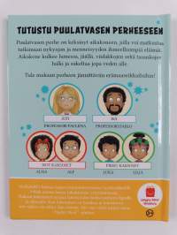 Puulatvasen kaksosten erämaaseikkailu : kaksosten vaellus villimammuutin mailla