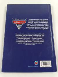 Autot 2 : vauhdikas sarjakuvatarina