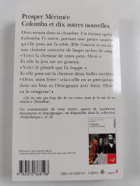Nouvelles complètes - Tome 1 : Colomba et dix autres nouvelles