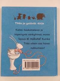 Hyvää yötä Sipsu