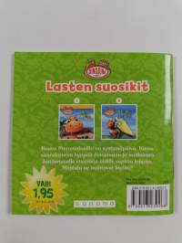 Yllätys äidille