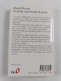 La petite marchande de prose