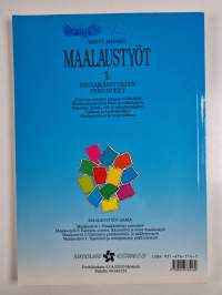 Maalaustyöt 1 - pintakäsittelyn perusteet