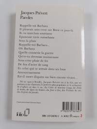 Paroles