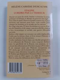 Staline - l'ordre par la terreur