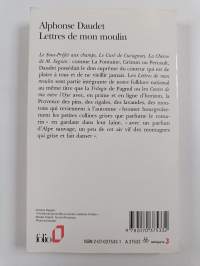 Lettres de mon moulin