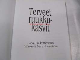 Terveet ruukkukasvit