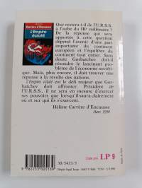 L'empire éclaté - la révolte des nations en U.R.S.S.