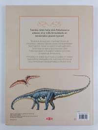 Mahtava dinosauruskirja