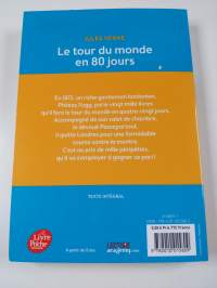 Le tour du monde en 80 jours