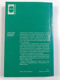 Investointilaskelmat