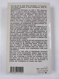Mémoires 1