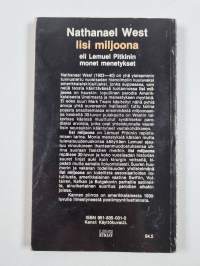 Iisi miljoona eli Lemuel Pitkinin monet menetykset