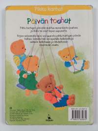 Pikku karhut : päivän touhut
