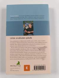 Pysähdy - olet jo perillä : 12 oivalluksen polku