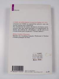 L'URSS de la Révolution à la mort de Staline - 1917-1953