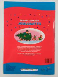 Miinan ja Manun jouluaatto