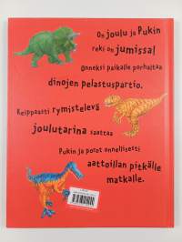Dinot pelastavat joulun