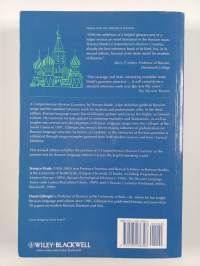 A Comprehensive Russian Grammar