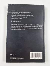 Taas siellä on jono (tekijän omiste)