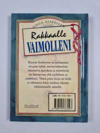 Rakkaalle vaimolleni