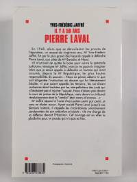 Il y a cinquante ans, Pierre Laval - le procès qui n'a pas eu lieu