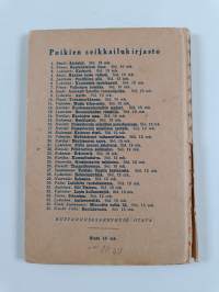 Vaeltajavartion urotyö : seikkailukertomus