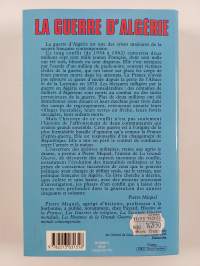 La guerre d'Algérie