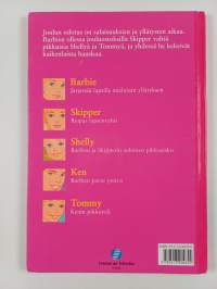 Barbie : jouluyllätyksiä