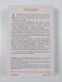 Le mythe aryen : essai sur les sources du racisme et les nationalismes